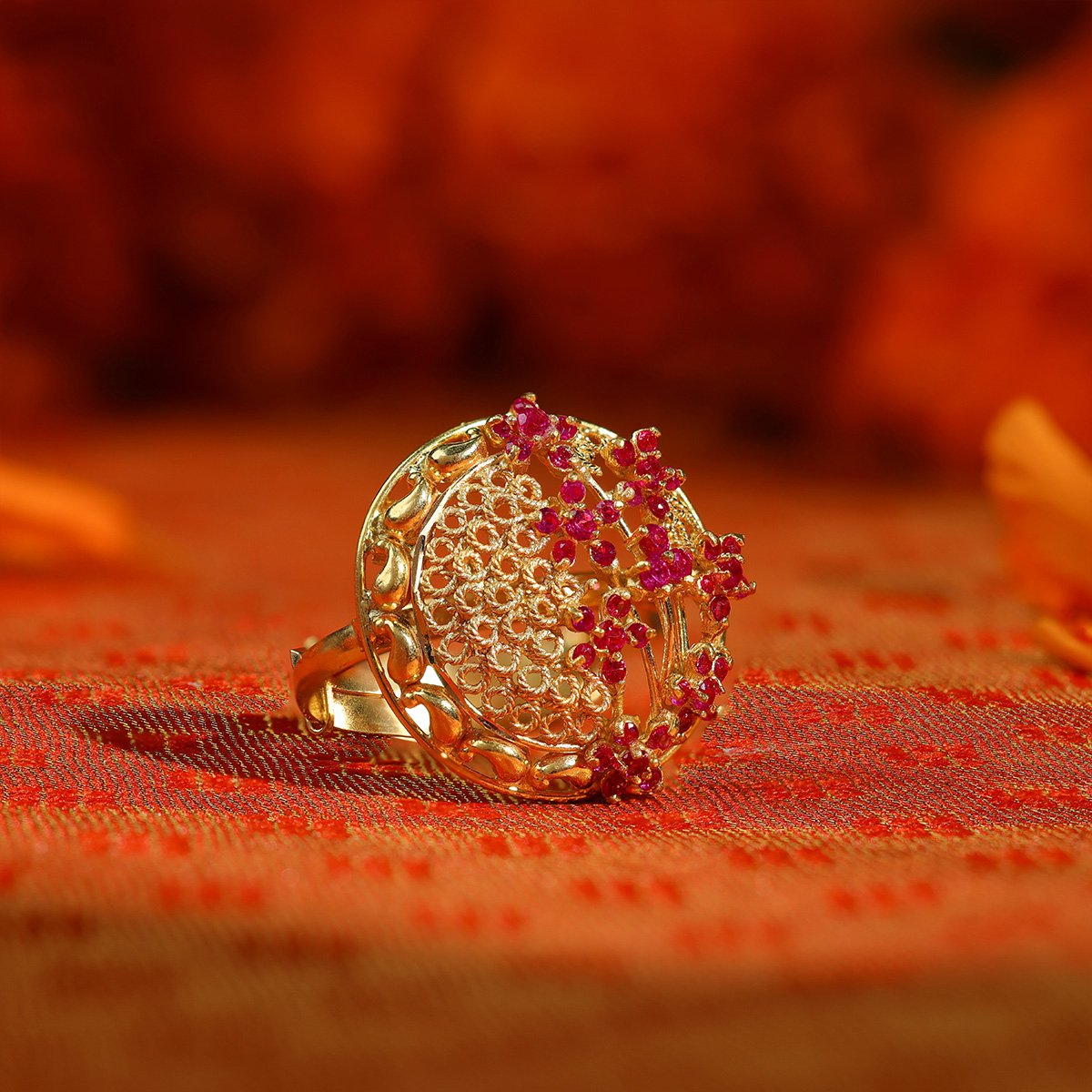 Folina Vivid Ring